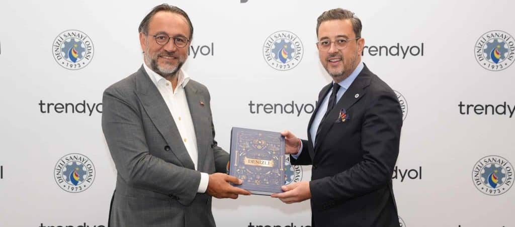 Denizli, E-İhracatta Gücünü Arttırıyor...
