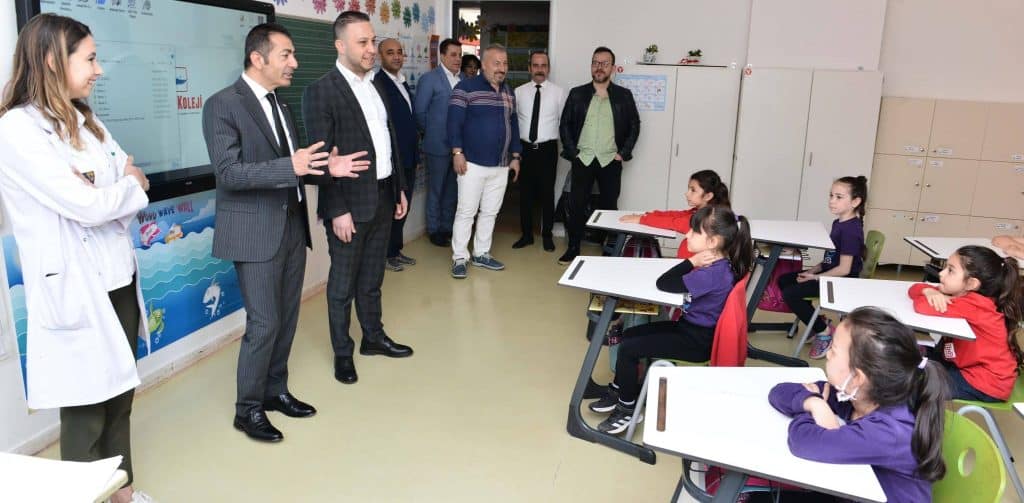 DTO Başkanı Uğur Erdoğan: “Okul Alışverişlerinizi Yerel Esnaftan Yapın...”
