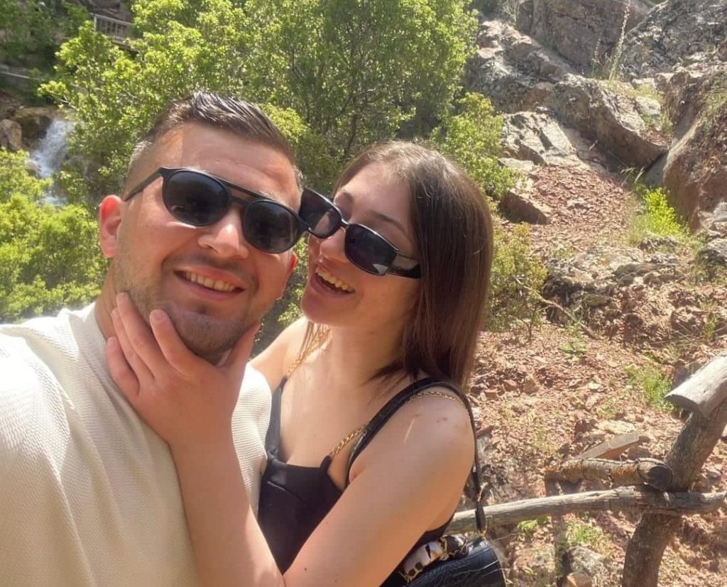 Balayı Dönüşü Korkunç Kaza, Yeni Evli Çifti Ölüm Ayırdı...