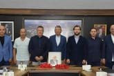 Denizli OSB Yönetim Kurulu Başkanlığına Derya Baltalı Seçildi... 