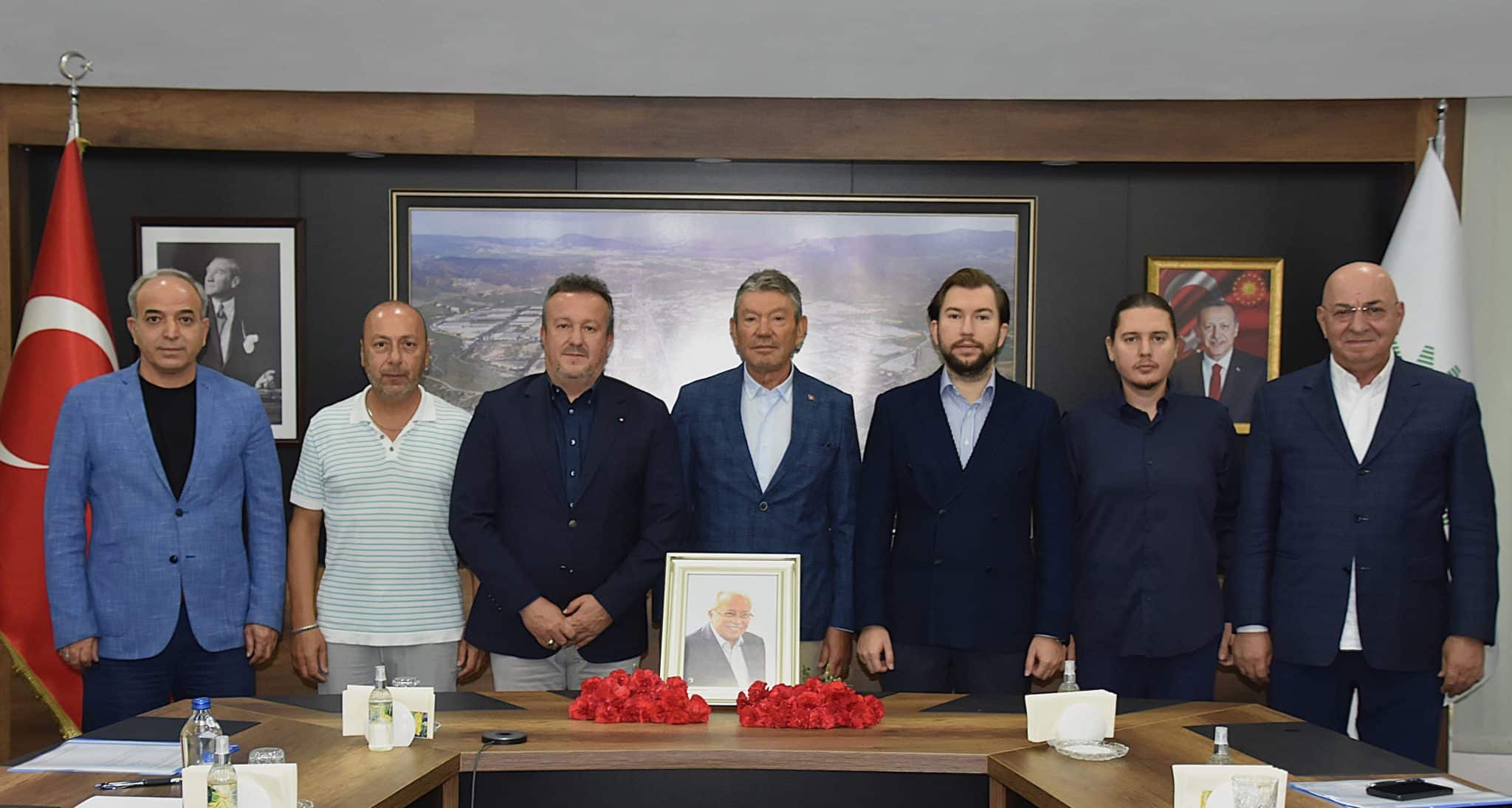 Denizli OSB’nin Yeni Başkanı Derya Baltalı Oldu… 