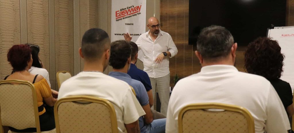 Sigarayı Elden Değil Beyinden Silen Yöntem Denizli’de Uygulanmaya Başlandı...