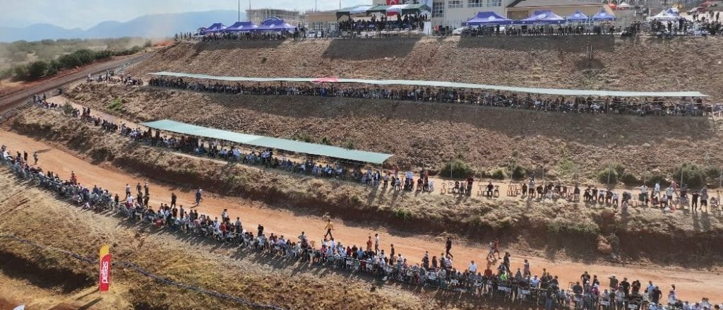 Türkiye Off-Road Şampiyonası Merkezefendi’de Start Aldı!