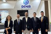 DENİB Doğal Taşlarıyla Marmomac 2024’te...