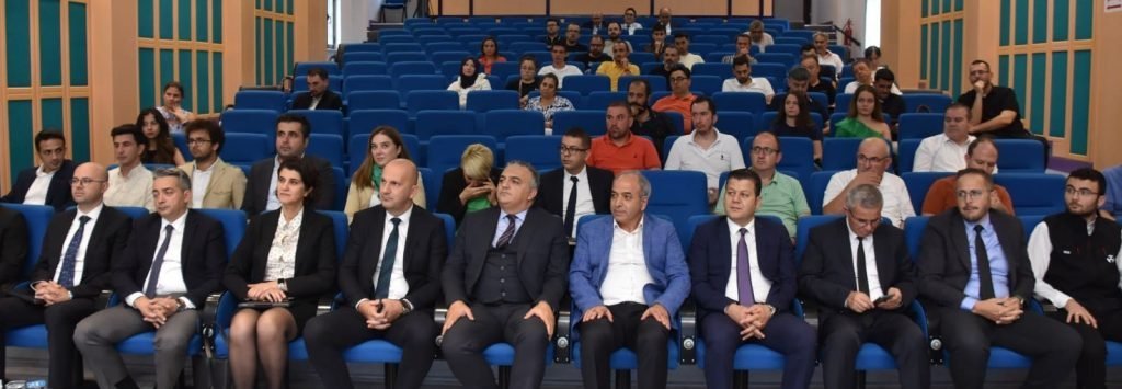 Denizli OSB'de KOSGEB Destekleri Anlatıldı...