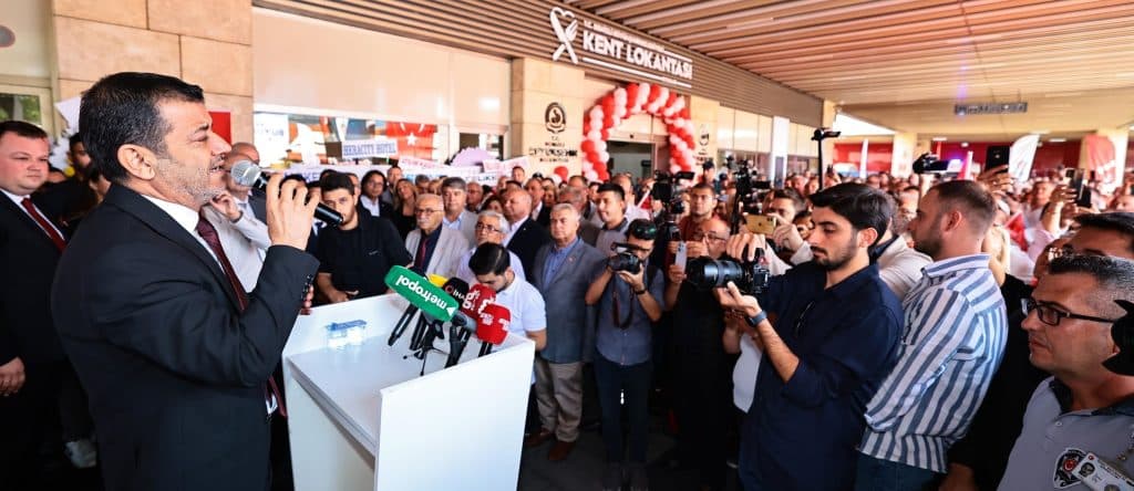 Denizli’nin İlk Kent Lokantası, Dar Gelirlilere Umut Olacak...