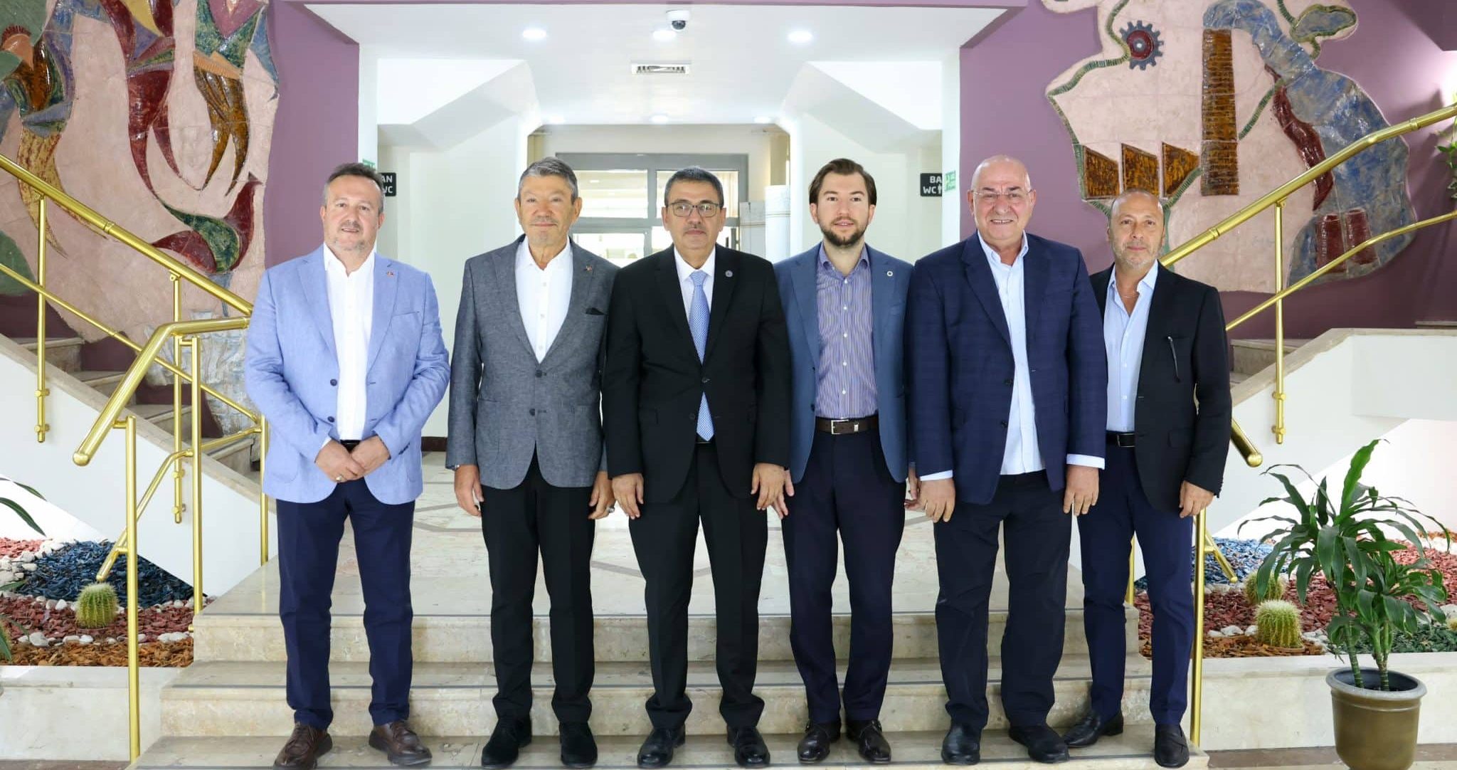 Denizli, OSB Teknokent Projesiyle İnovasyon Merkezi Olacak… 