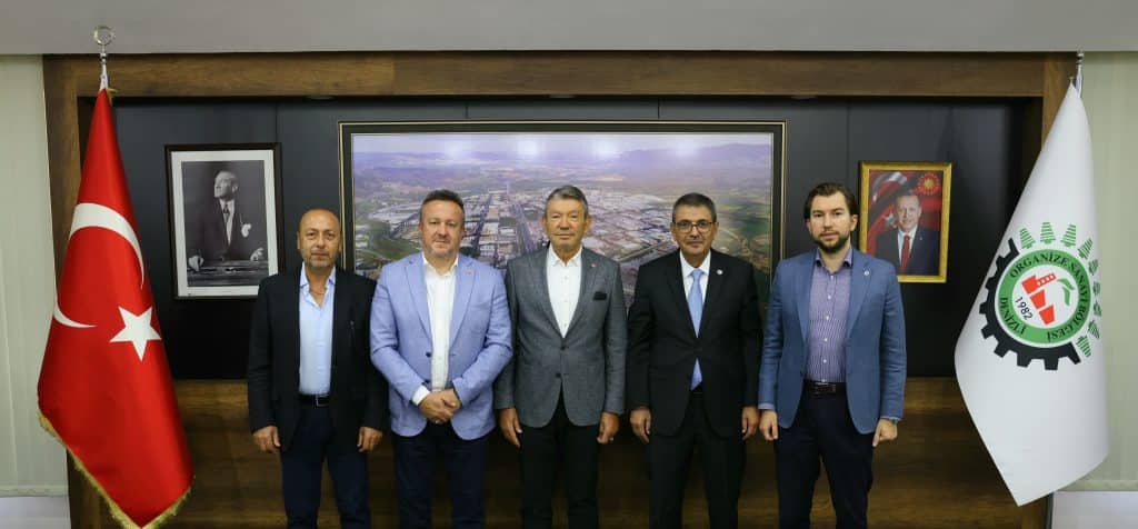 Denizli, OSB Teknokent Projesiyle İnovasyon Merkezi Olacak...