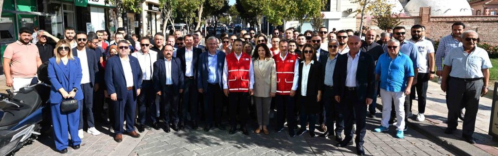 DTO, Kan Bağışıyla Kızılay’ı Yalnız Bırakmadı...