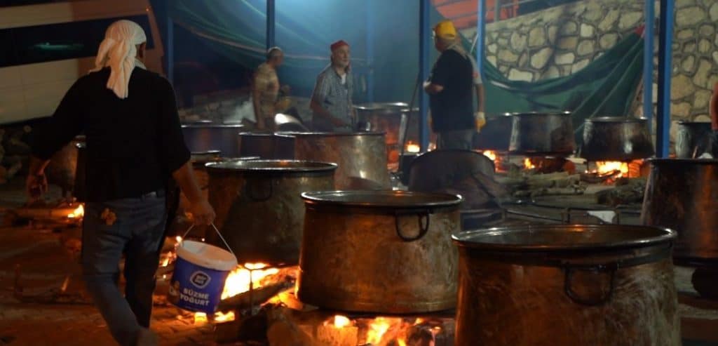 Babadağ’da Gelenekler Festivallerle Hayat Buluyor…
