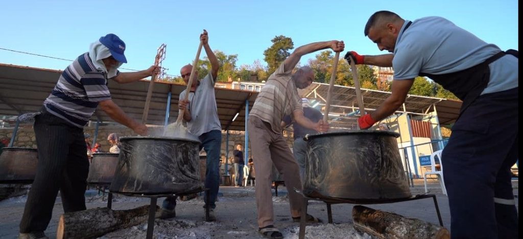 Babadağ’da Gelenekler Festivallerle Hayat Buluyor…