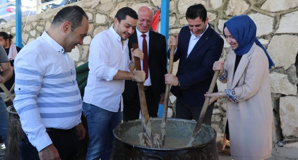 Babadağ’da Gelenekler Festivallerle Hayat Buluyor…