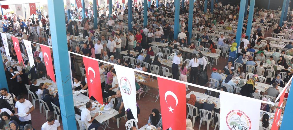 Babadağ’da Gelenekler Festivallerle Hayat Buluyor…