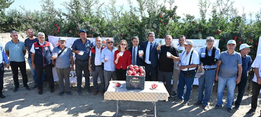 Denizli Tarımında Gıda Güvenliği İçin Akıllı Böcekler Sahada...