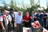 Denizli Tarımında Gıda Güvenliği İçin Akıllı Böcekler Sahada...