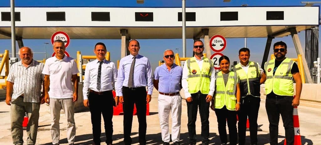 İşlem Tamam: Denizli'den İzmir'e 1,5 Saatte Ulaşılacak...