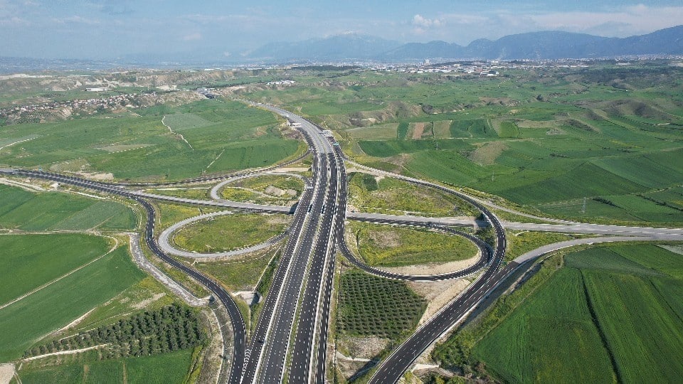 İşlem Tamam; Denizli’den İzmir’e 2 Saatte Ulaşılacak…