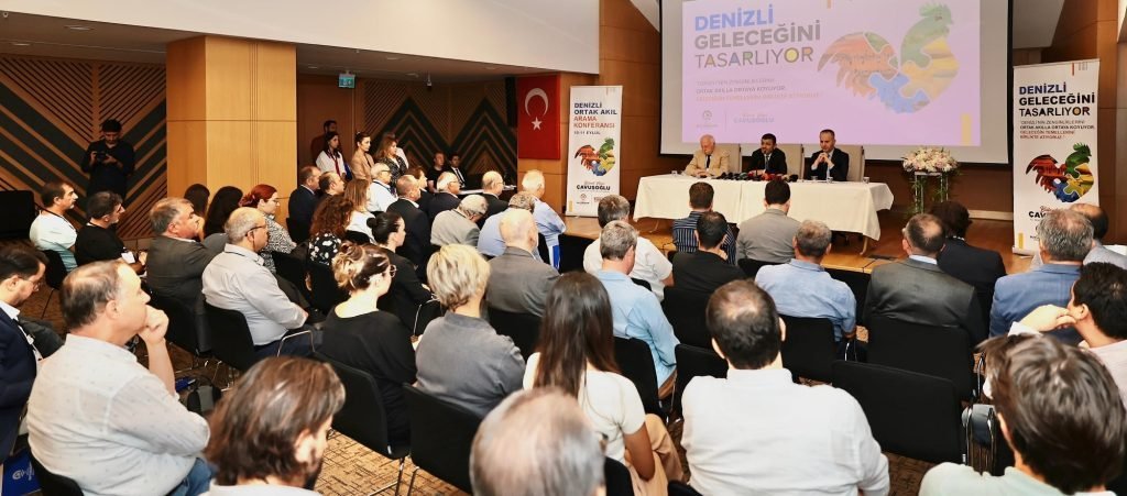 Denizli’de Turizm Geliri Hedef Büyütüyor...