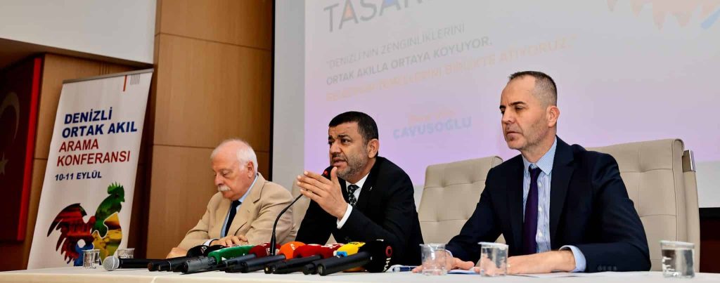 Denizli’de Turizm Geliri Hedef Büyütüyor...