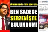 CHP Denizli İl Başkanı Horzum, Manşetlere Yansıyan Konuşmasına Açıklık Getirdi…