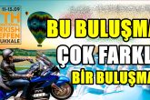 Uluslararası Goldwing-Pamukkale Türkiye Buluşması Denizli’de Gerçekleşiyor…