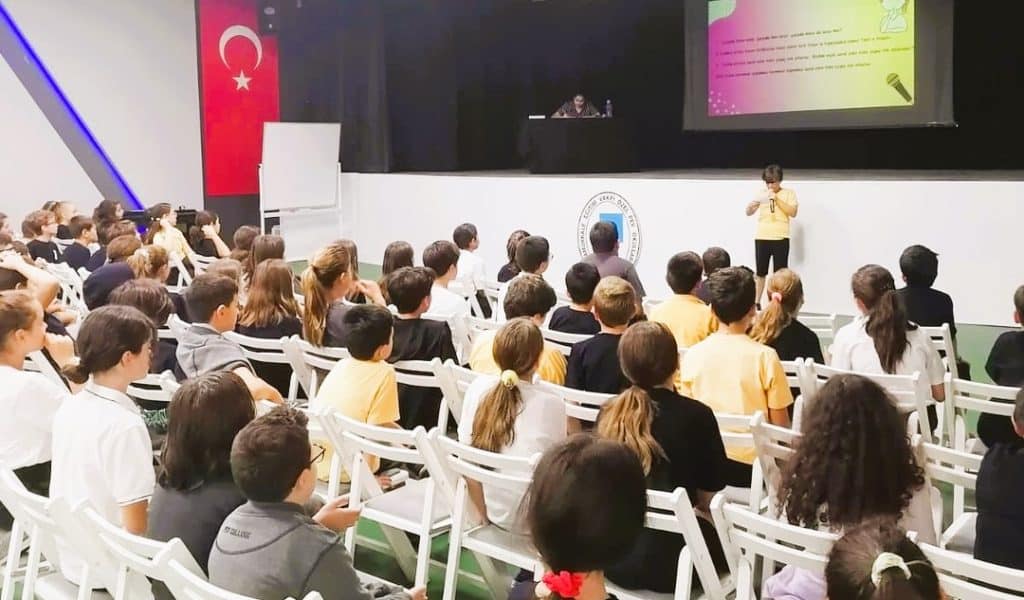 PEV, Yeni Eğitim Öğretim Dönemine Dolu Dolu Başladı...