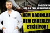 Doç. Dr. Yıkılmaz’dan Yaşlanma ve Ürolojik Sağlıkta Dikkat Çeken Uyarılar...