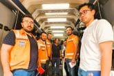Askon Demir, HAIMER Türkiye'den Takımhane Yönetimi Eğitimini Tamamladı