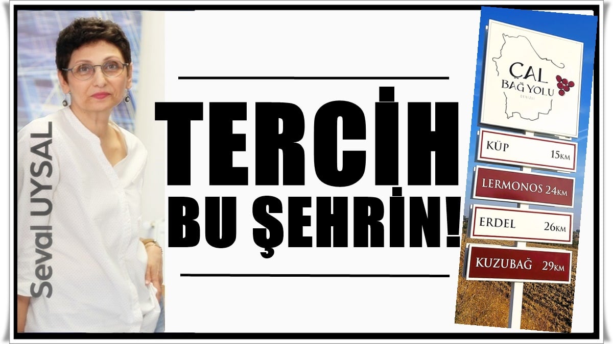 Bu Şehir Ya Şarapçılığı Seçecek, Ya Da…