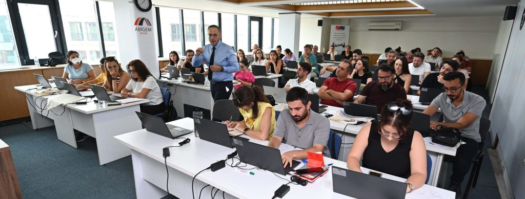 DTO’da Geleceğin Meslekleri Seminerleri Devam Ediyor...