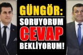 Denizli AK Parti İl Başkanı Güngör'den Başkan Çavuşoğlu'na 6 Can Alıcı Soru...