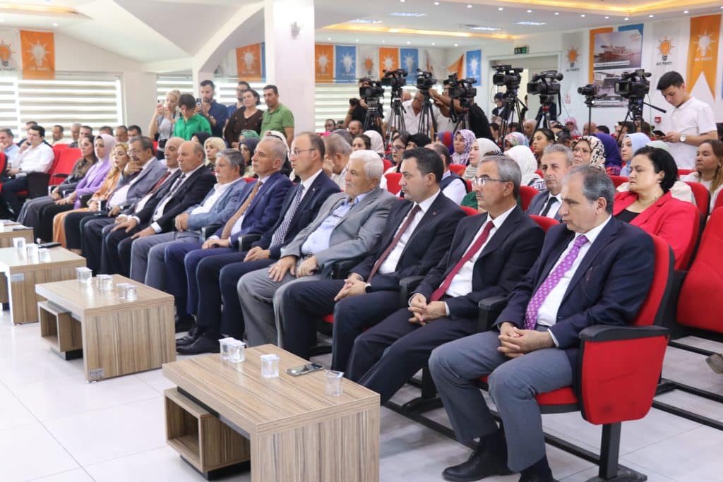 Adalet Bakanı Tunç, Denizli'de Gündemi Değerlendirdi, Açılışlara Katıldı...