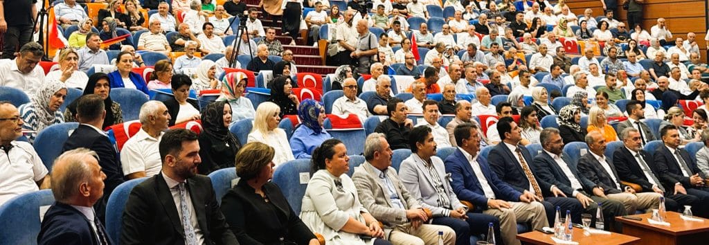 AK Parti Denizli İl Başkanı Güngör: İlk Tümsekte Pes Edecek değiliz...