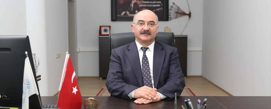 DESKİ’nin Genel Müdürü Prof. Dr. Aydın, Yıldırım Hızıyla Görevden Alındı…