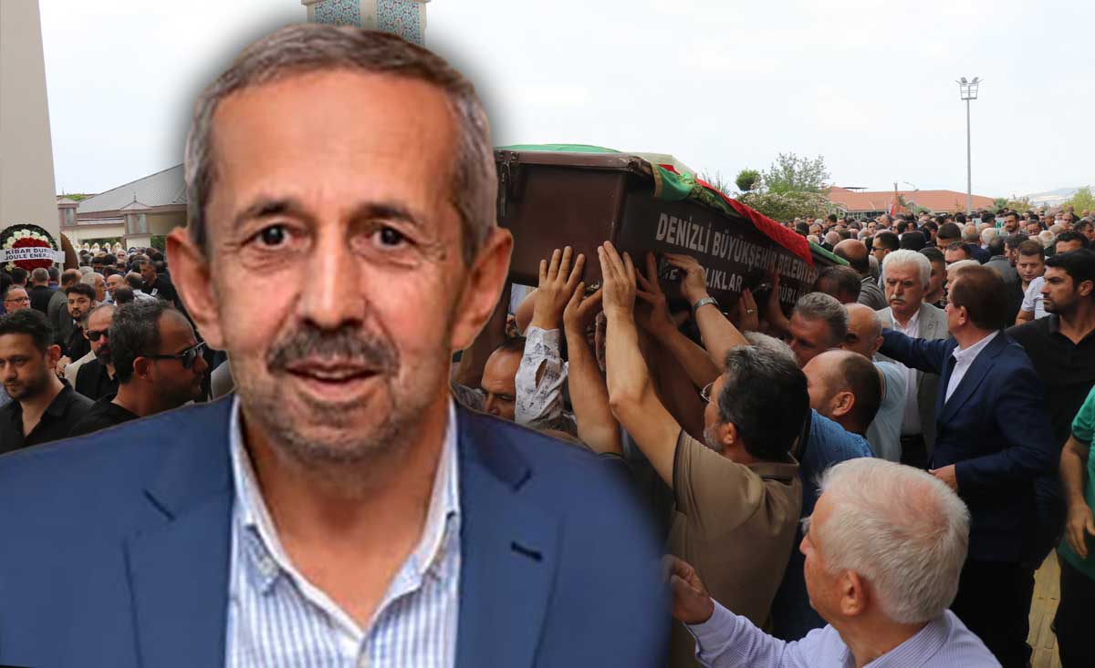 İş Adamı Ali Yağlı Son Yolculuğuna Uğurlandı… 