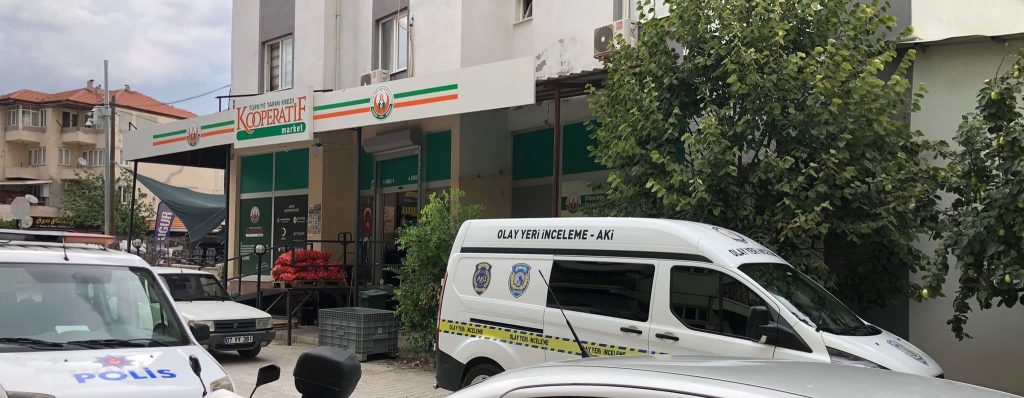 Trabzon'dan İş Bulma Umuduyla Geldiği Denizli'de Cesedi Bulundu...