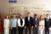 DENİB, Responsible Programı Tanıtım Toplantısına Ev Sahipliği Yaptı...