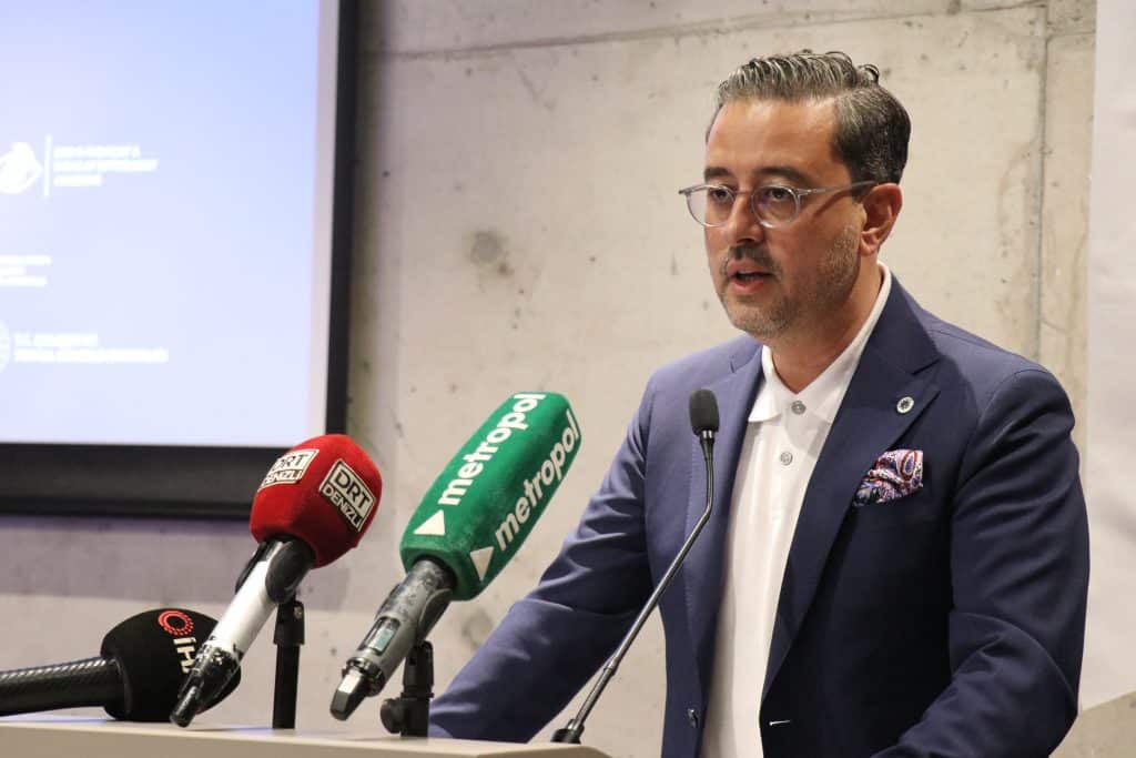 Denizli Sanayi Odası, Üyelerinin Rekabet Gücünü Artırmak İçin Yoğun çaba Harcıyor...