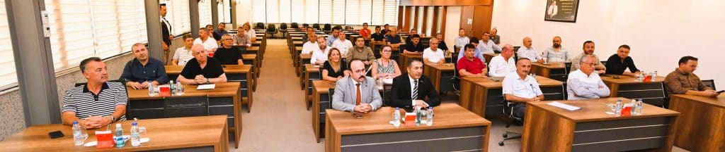 DTO Başkanı Erdoğan: Yabancı Sermayeli Firma Sayısı 402'ye Yükseldi...