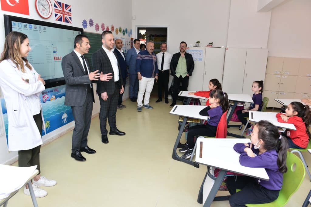 DTO Başkanı Erdoğan, Yeni Eğitim-Öğretim Yılı İçin Mesaj Yayımladı...