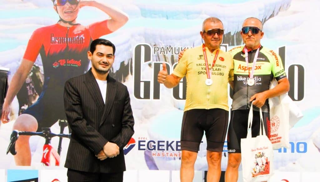 Özel Egekent Hastanesi, Spora Olan desteğini Aralıksız Sürdürüyor...