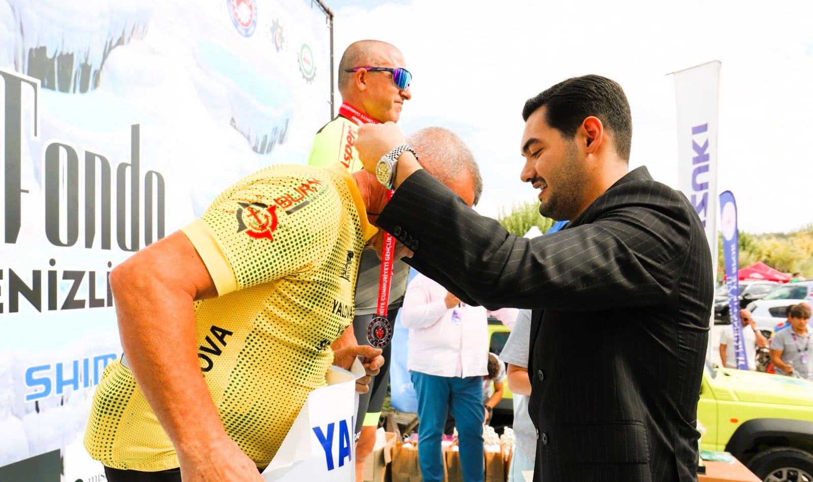 Denizli Özel Egekent Hastanesi, Spora Olan Desteğini Aralıksız Sürdürüyor…