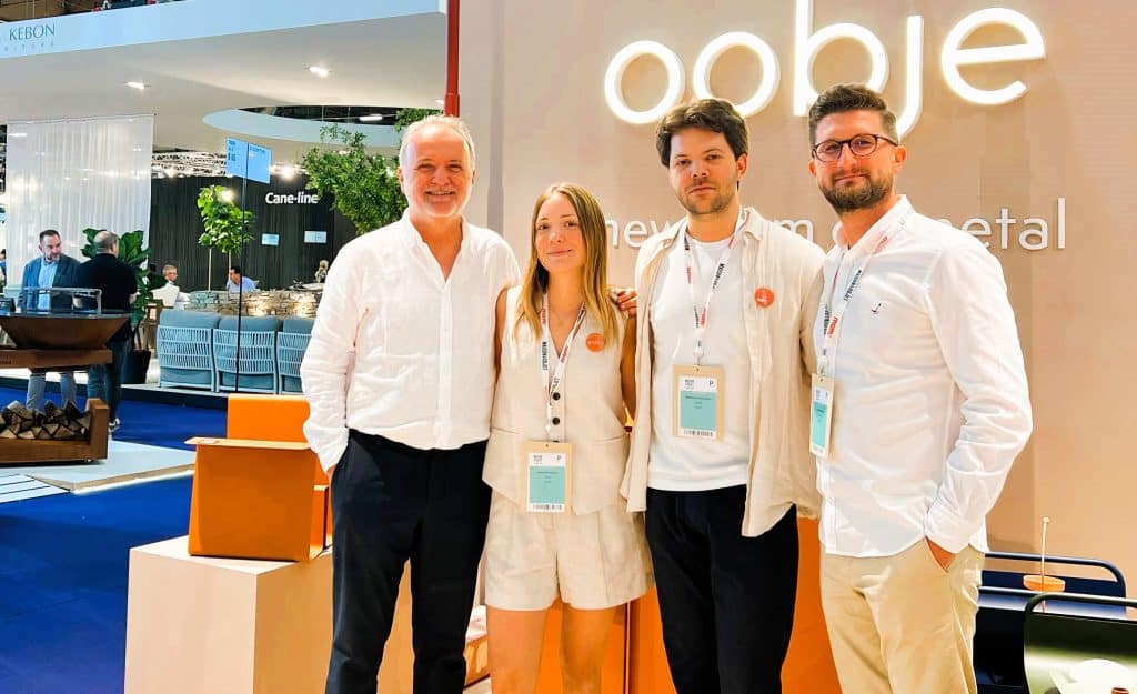 Askon Design Center, Maison & Objet Fransa Fuarını Başarıyla Tamamladı...