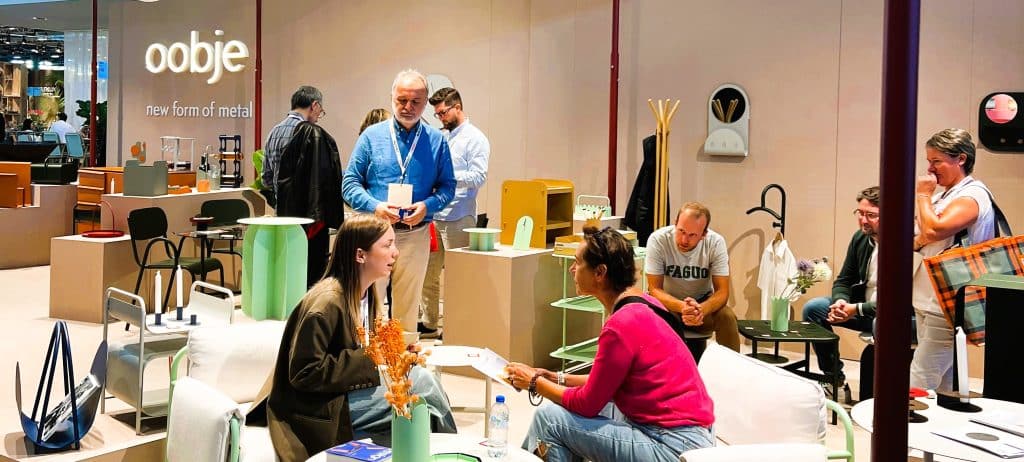Askon Design Center, Maison & Objet Fransa Fuarını Başarıyla Tamamladı...
