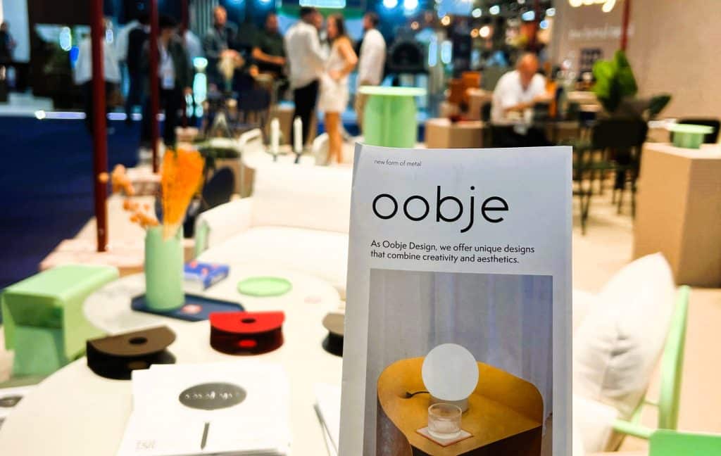 Askon Design Center, Maison & Objet Fransa Fuarını Başarıyla Tamamladı...