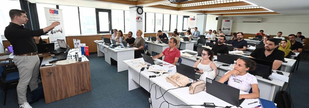 DTO, Geleceğin İş Gücünü Eğitimlerle Destekliyor...