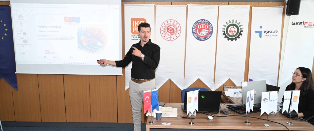 DTO, Geleceğin İş Gücünü Eğitimlerle Destekliyor...