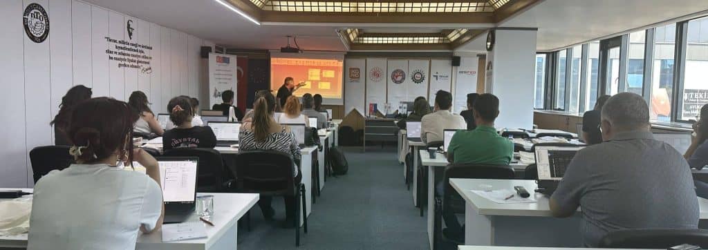 DTO, Geleceğin İş Gücünü Eğitimlerle Destekliyor...