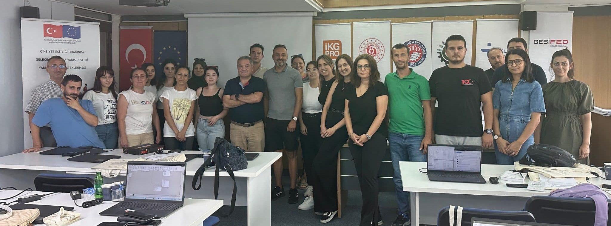 DTO, Geleceğin İş Gücünü Eğitimlerle Destekliyor… 
