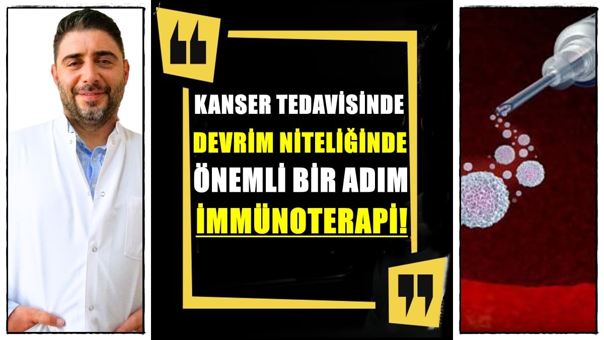 Egekent Onkoloji Uzmanı Özhan: Bu Tedavi Yöntemi Büyük Umut Vadediyor…